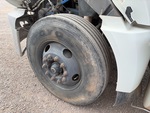 4 dessous de caisse - Camion with