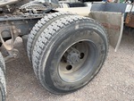 4 dessous de caisse - Camion with