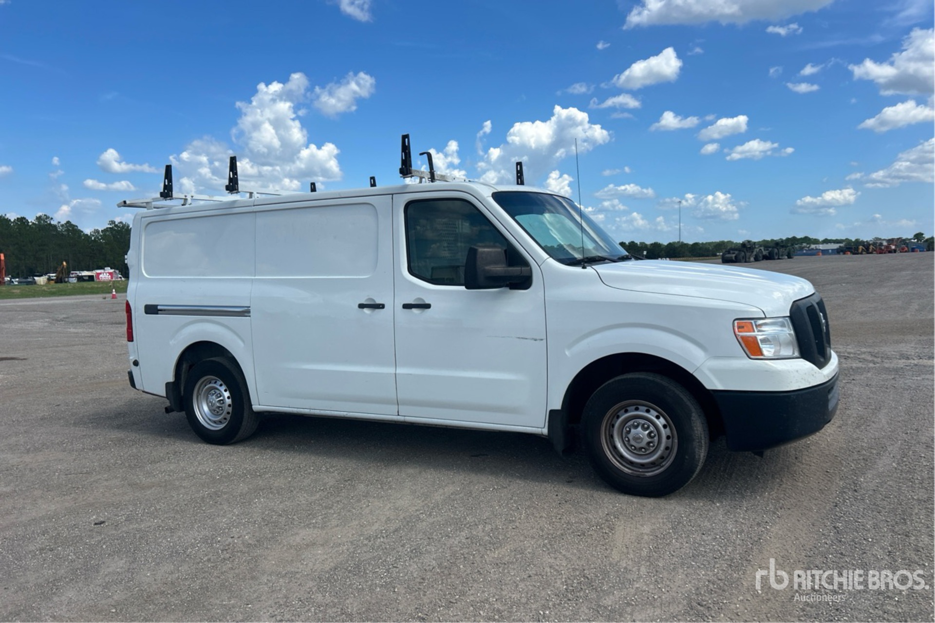 2019 Nissan NV1500