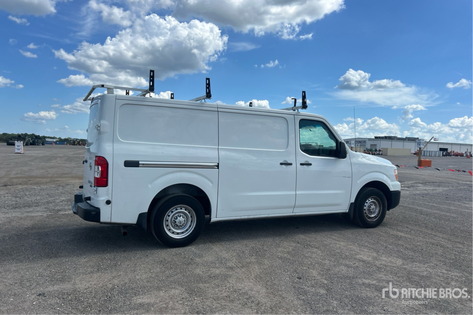 2019 Nissan NV1500