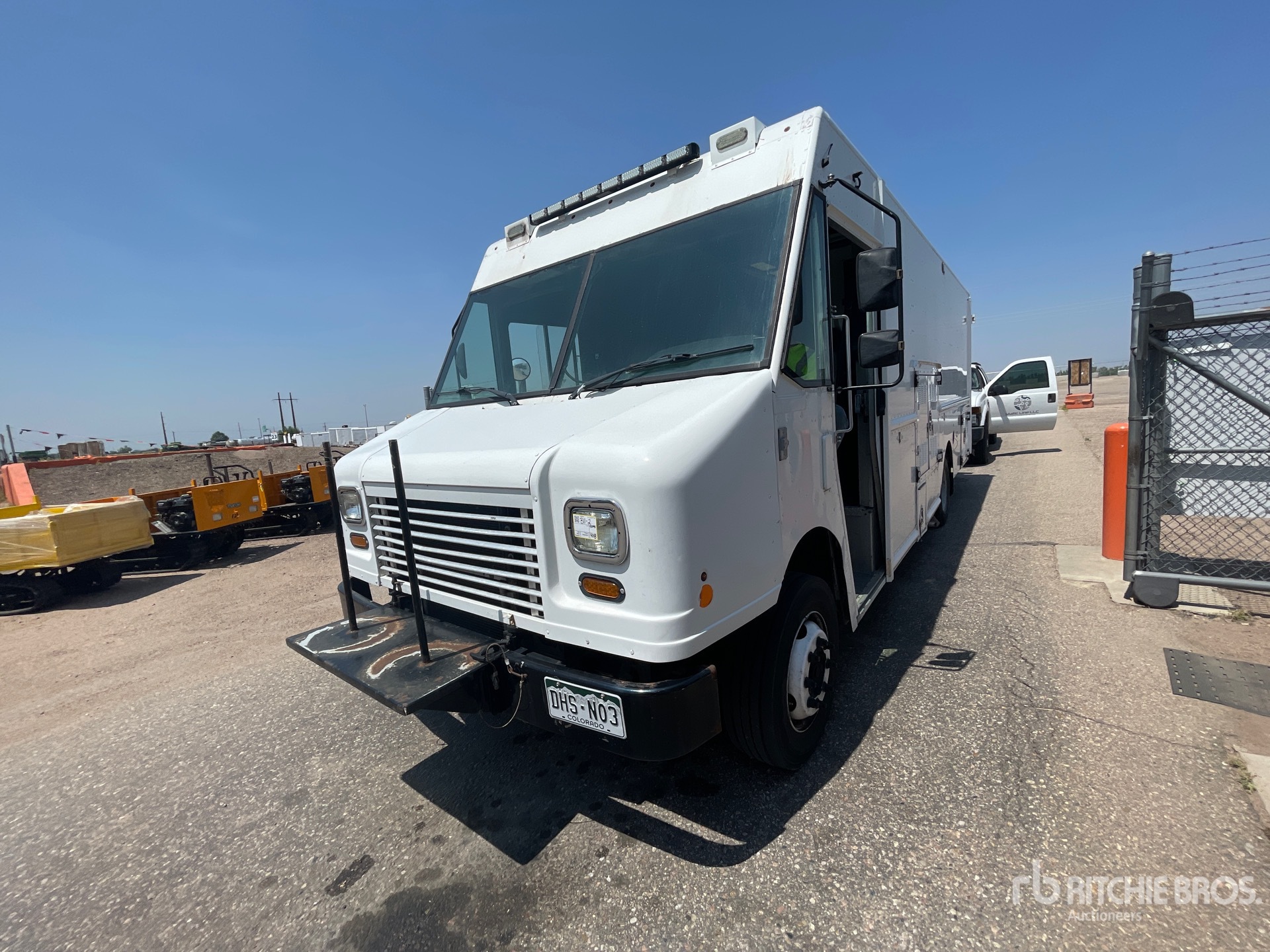 2010 Workhorse W62