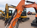 Hydraulics with
