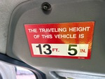 Cab with