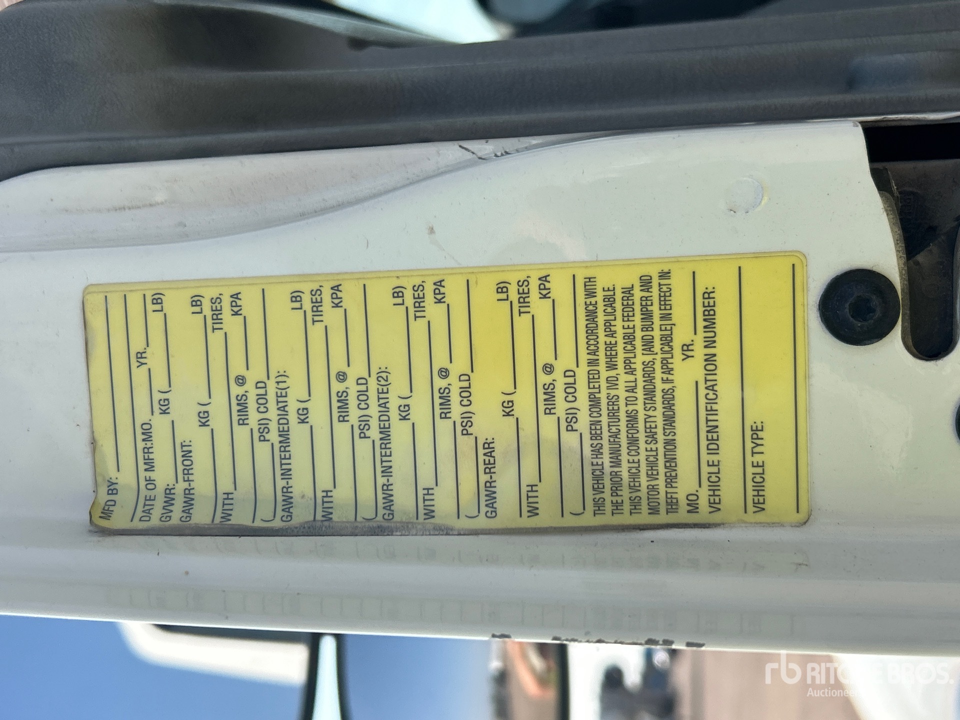 2007 International 7300