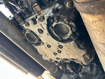 Underbody with