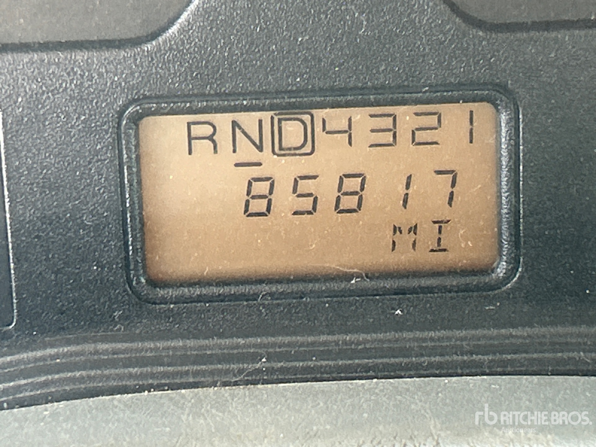 2007 International 7300