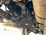 Underbody with
