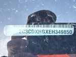 General Appearance with Frame Stamp Serial Number/VIN Photo