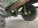 Chassis with Axle Condition