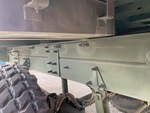 Chassis with Frame Rails/ Main Beams Condition