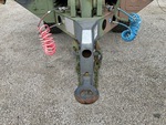 Chassis with Tongue/ Hitch Condition