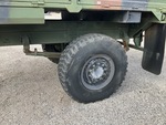 Chassis with Left Front Tire
