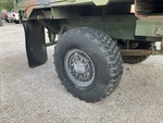 Chassis with Right Front Tire