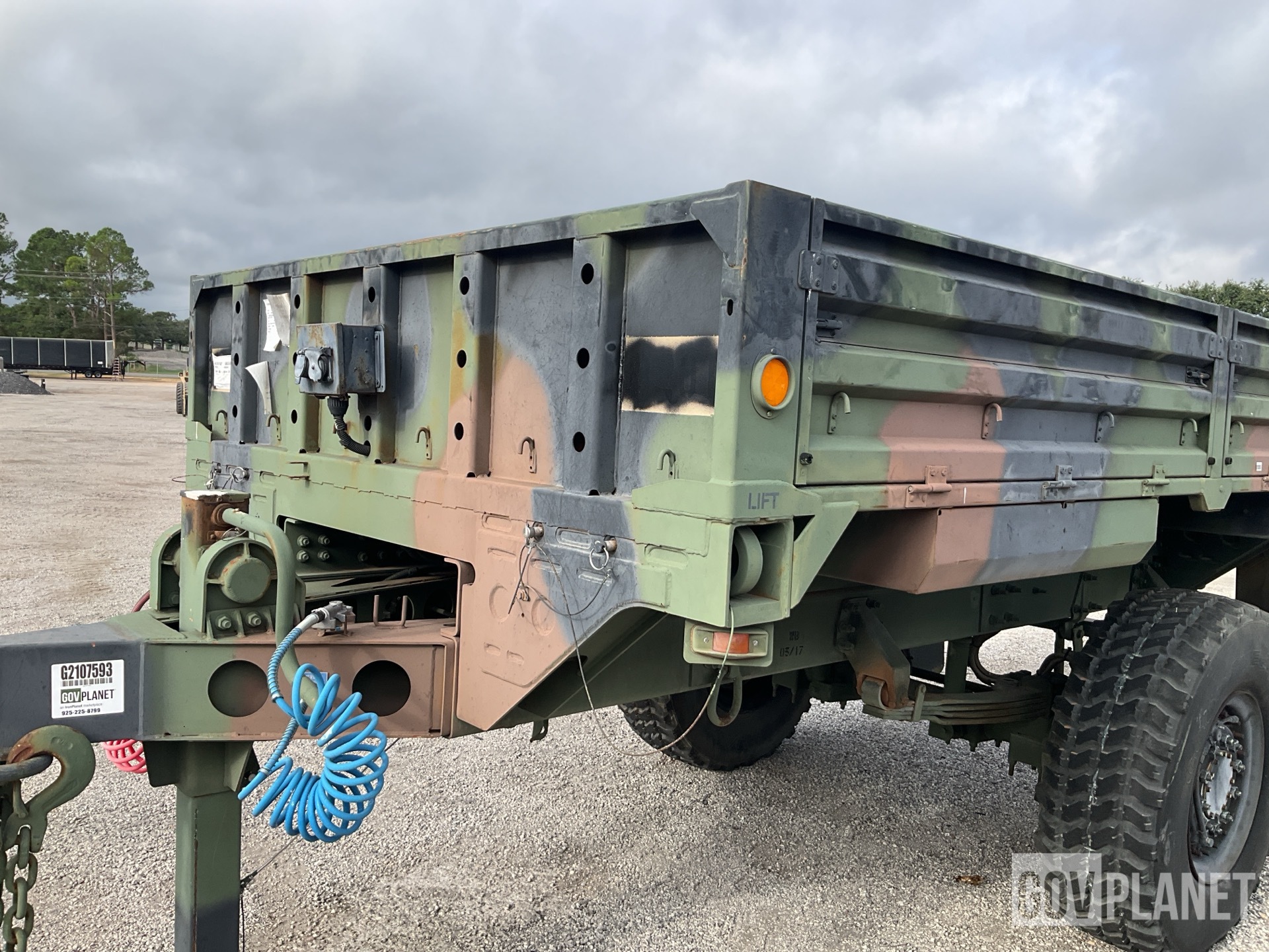 General Appearance with Sheet Metal