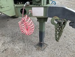 Chassis with Landing Gear / Tongue Jack