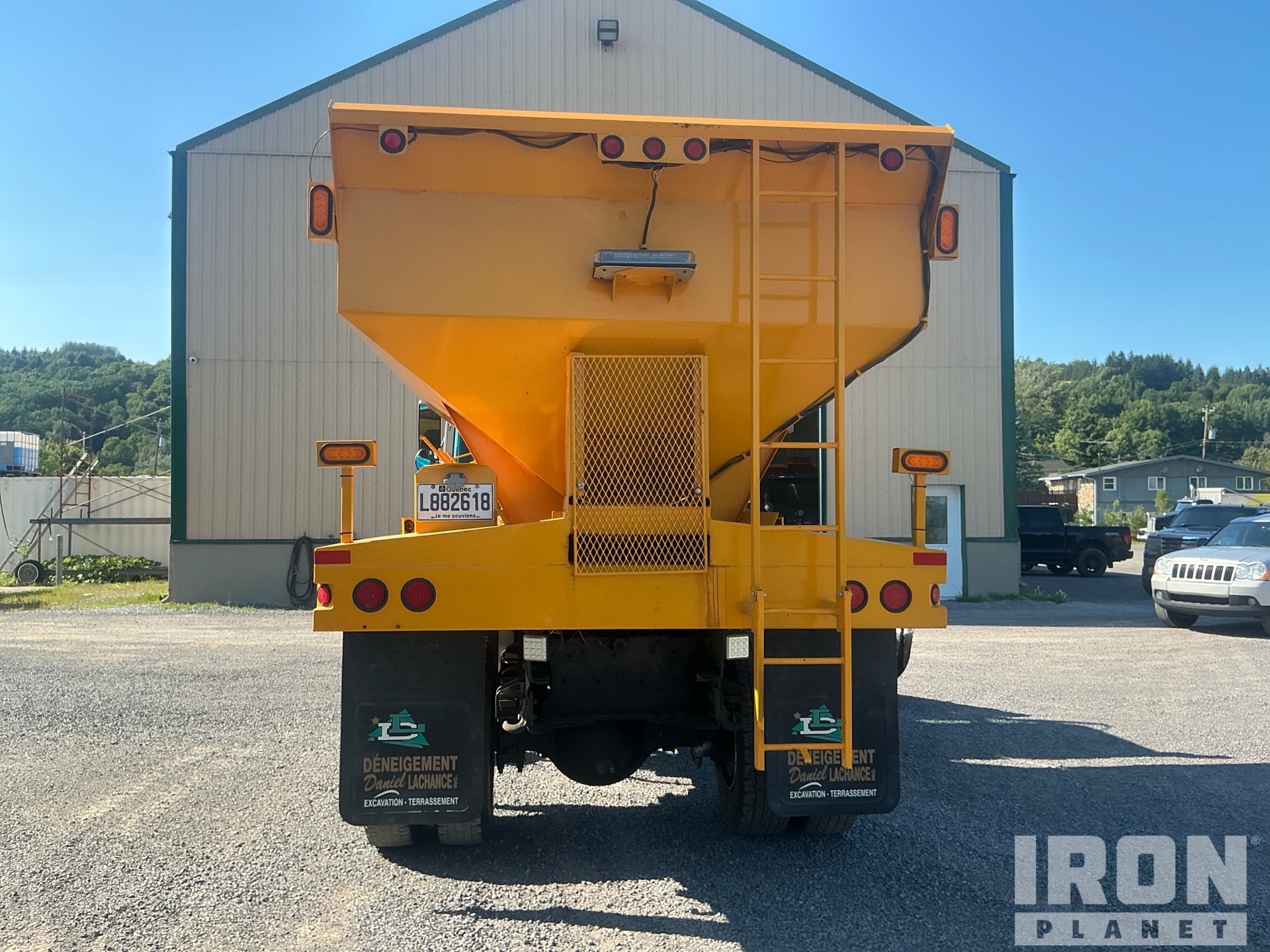 1997 Freightliner FL80
