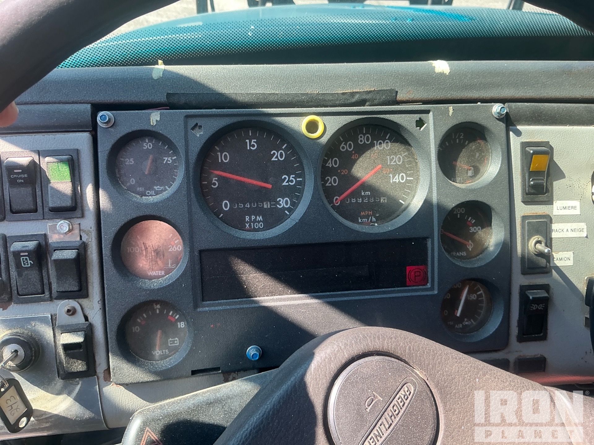 1997 Freightliner FL80