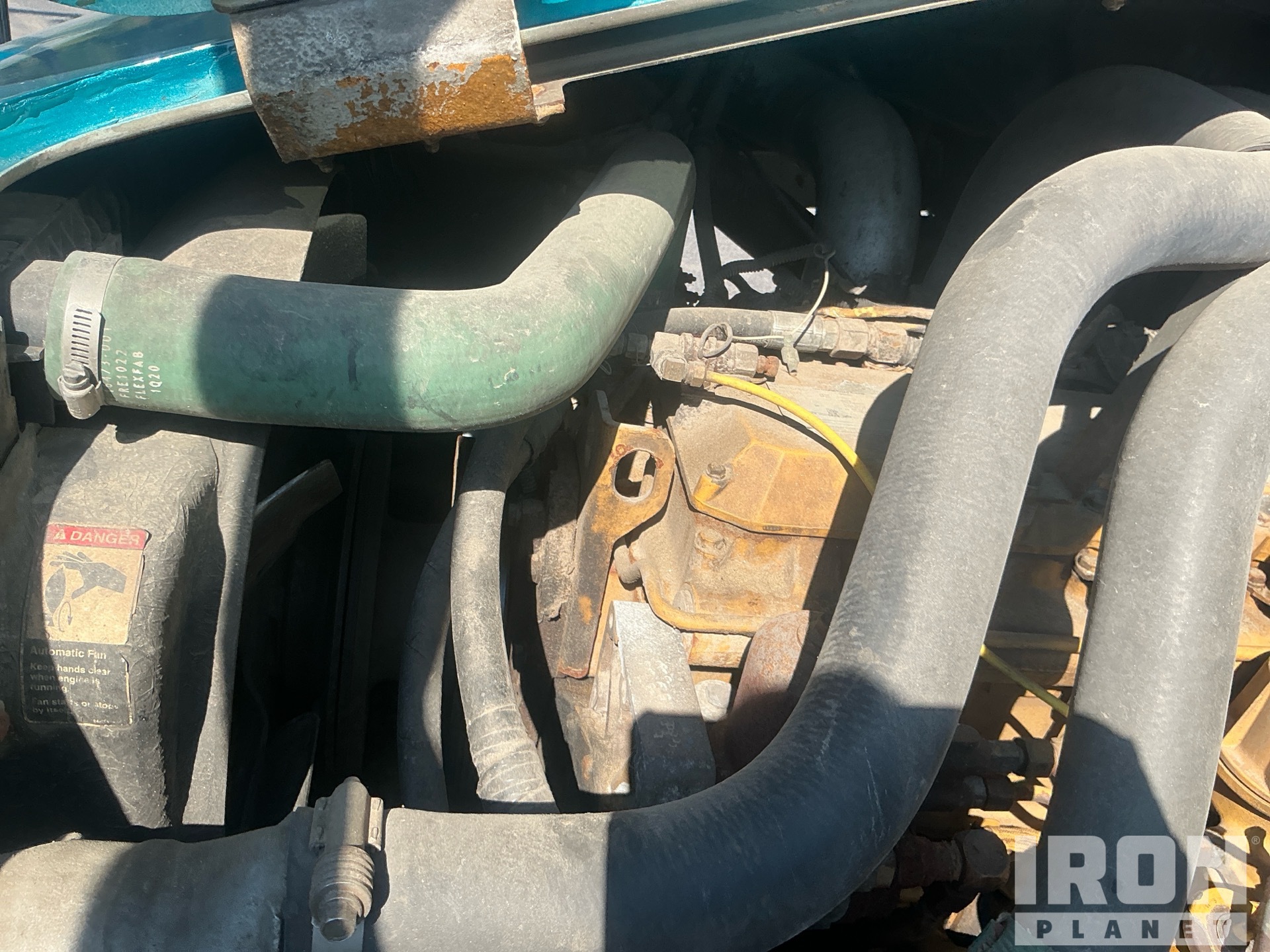 1997 Freightliner FL80