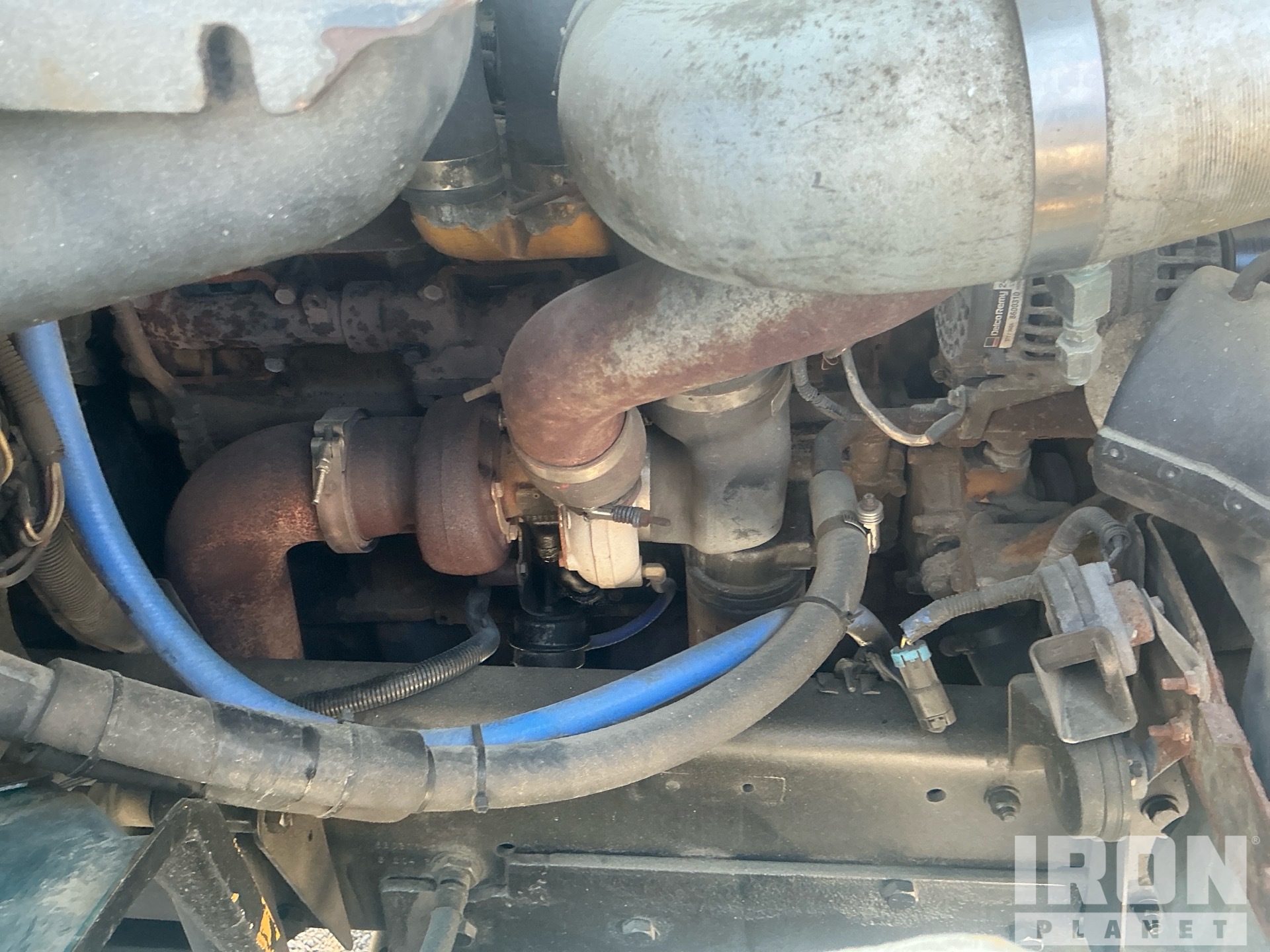 1997 Freightliner FL80