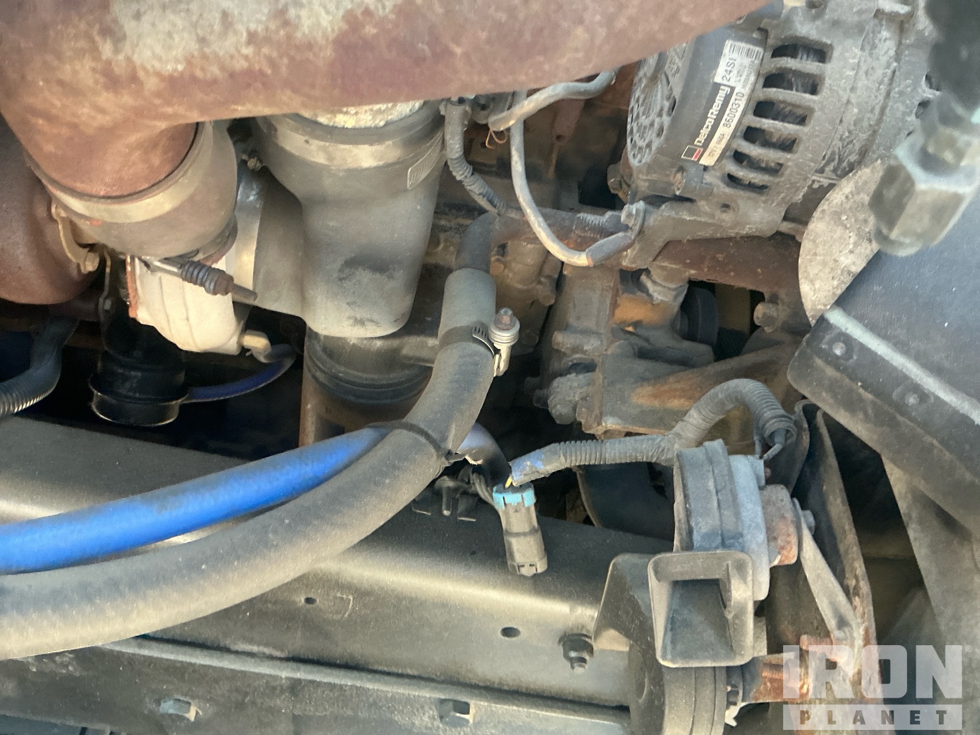 1997 Freightliner FL80