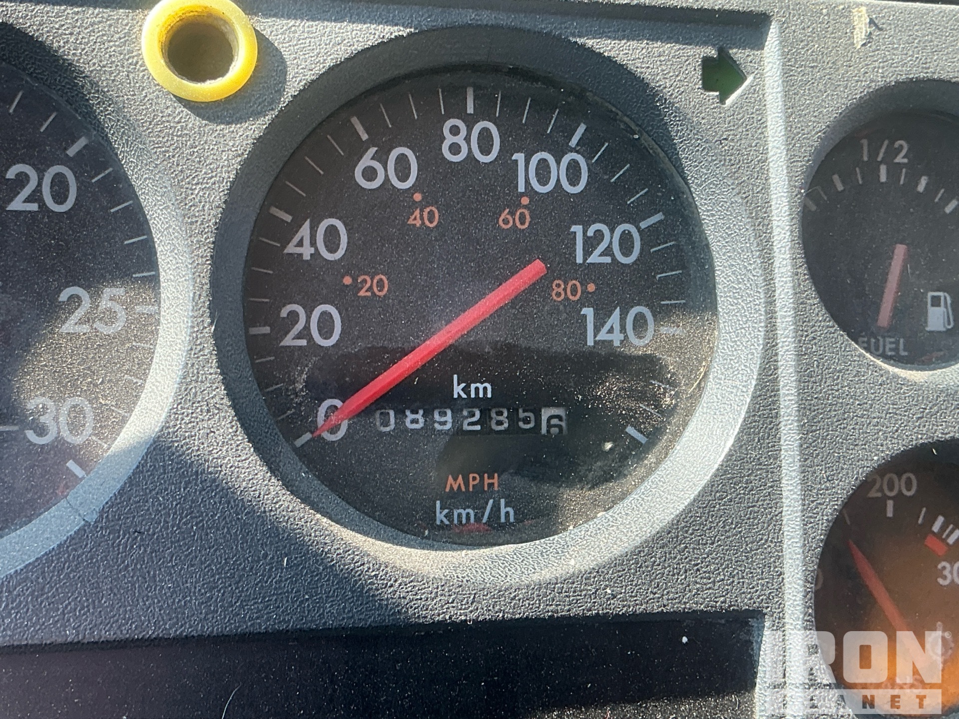 1997 Freightliner FL80