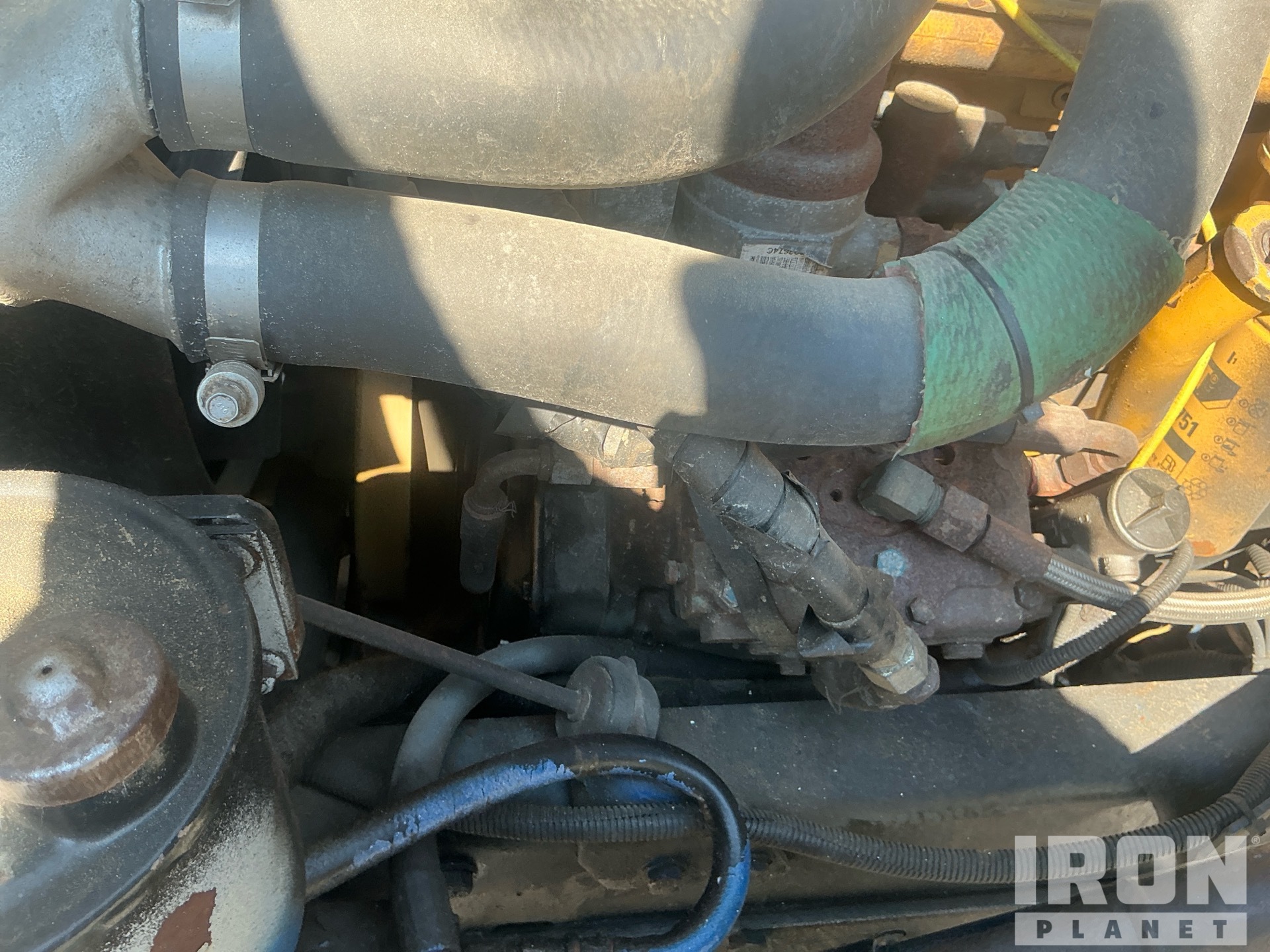 1997 Freightliner FL80