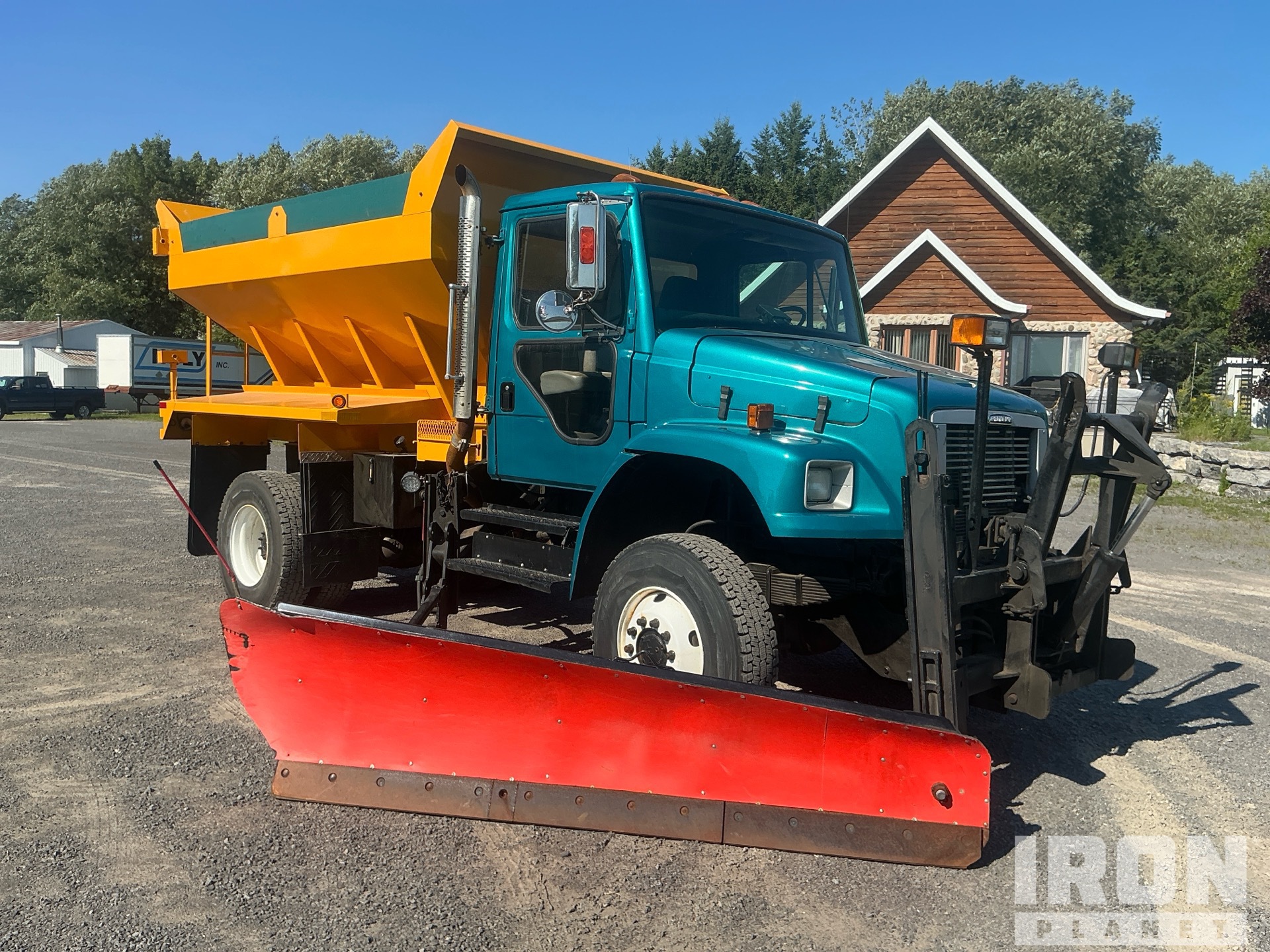 1997 Freightliner FL80
