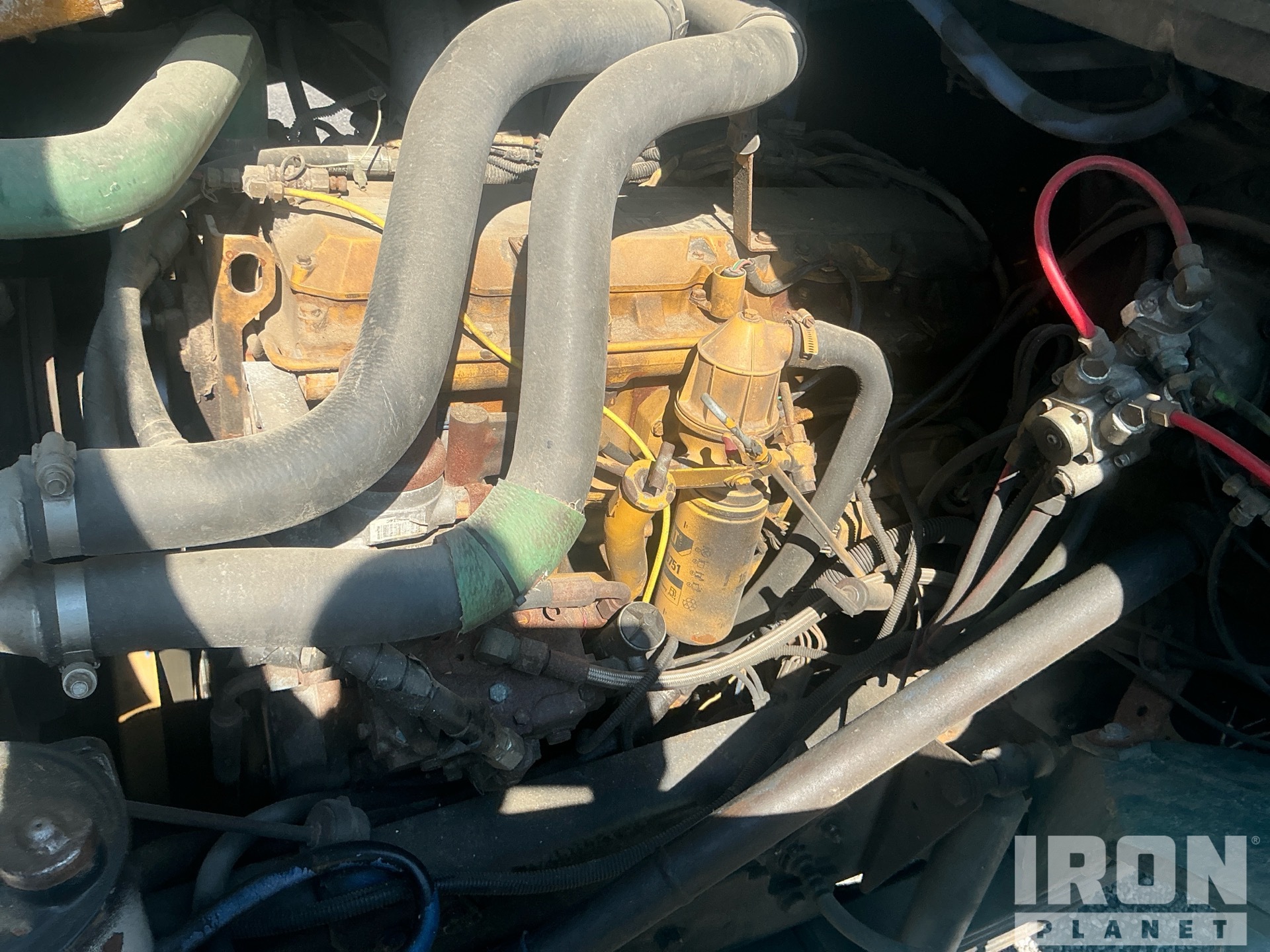 1997 Freightliner FL80
