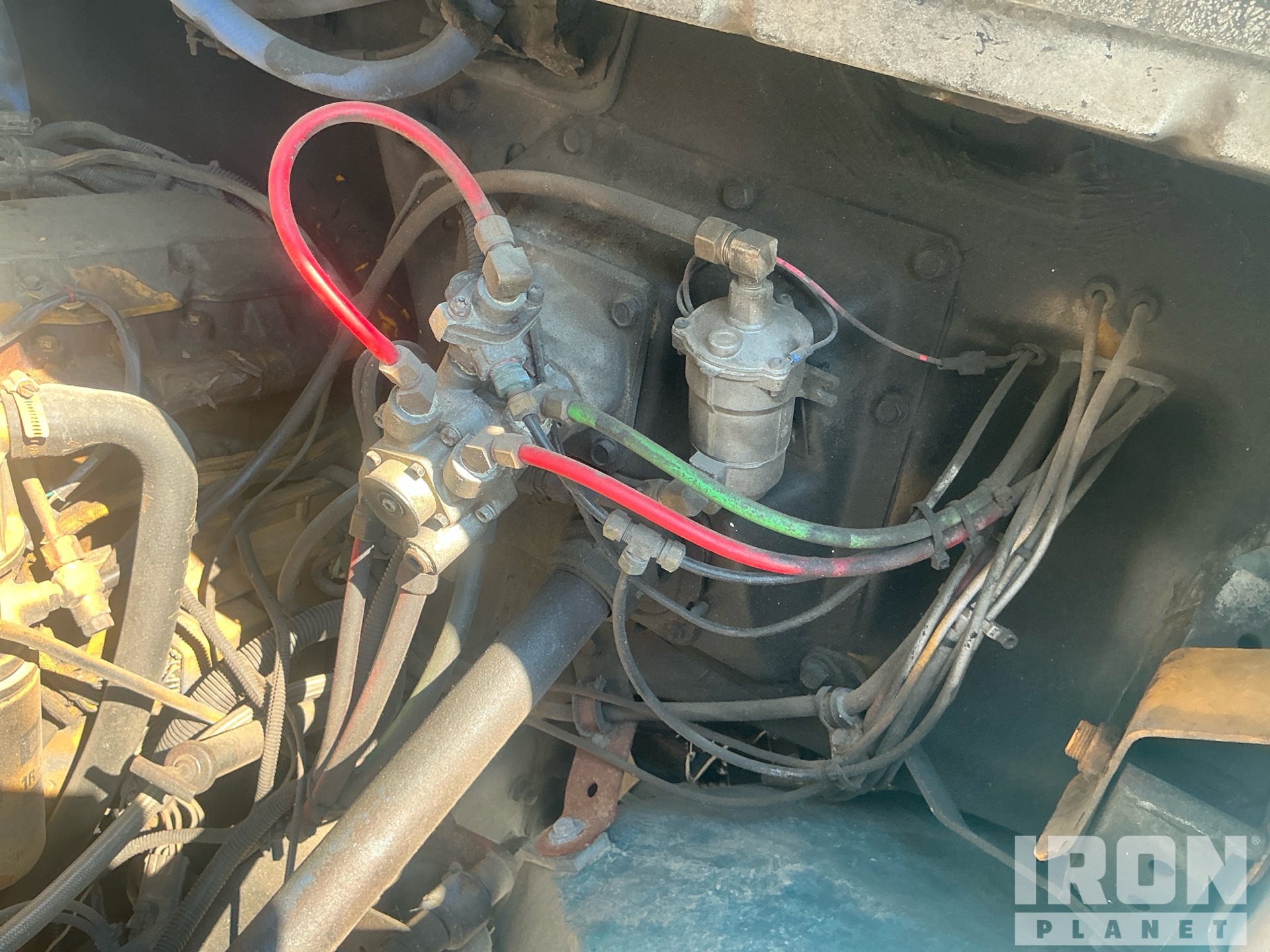 1997 Freightliner FL80