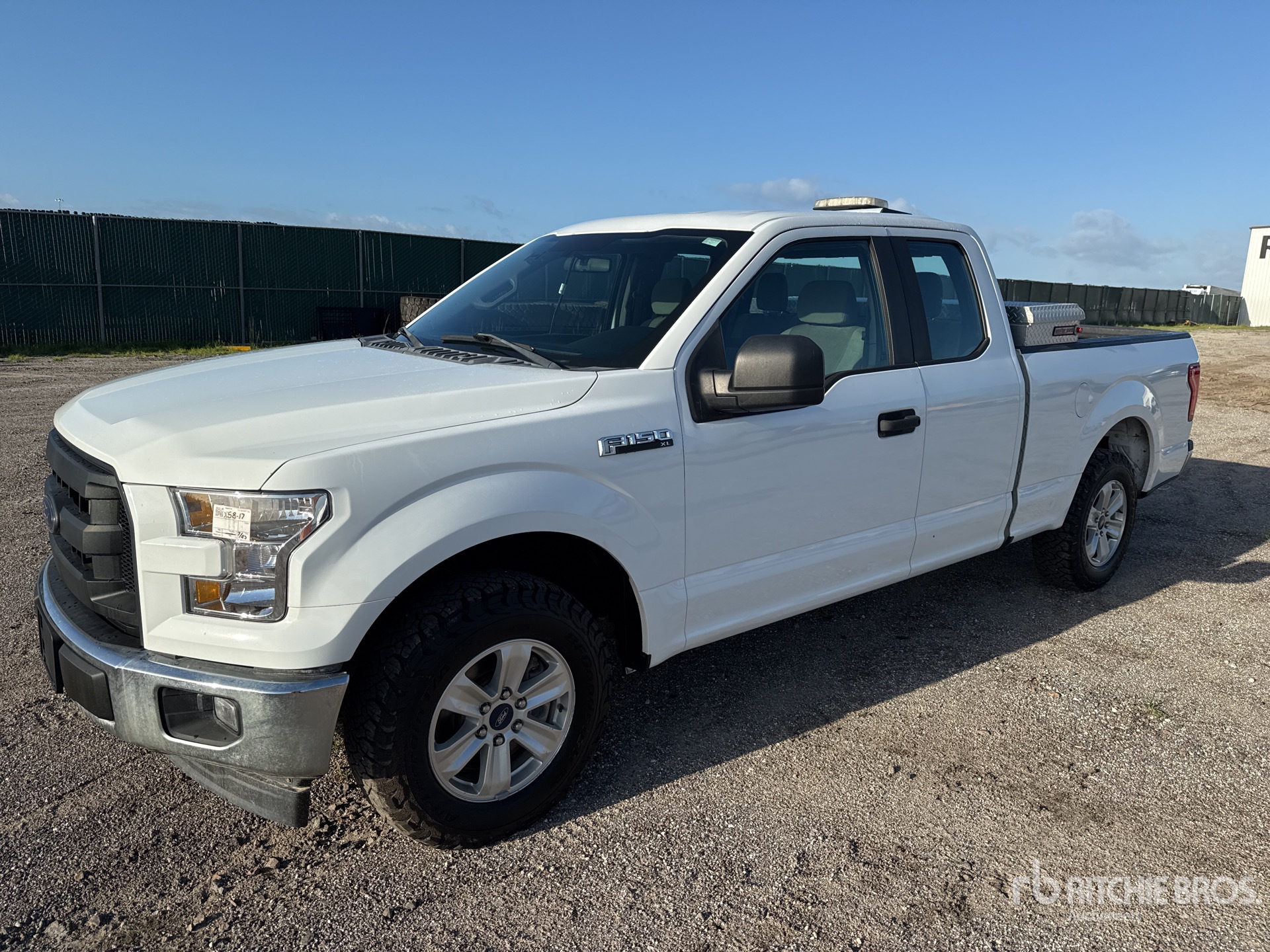 2015 Ford F-150
