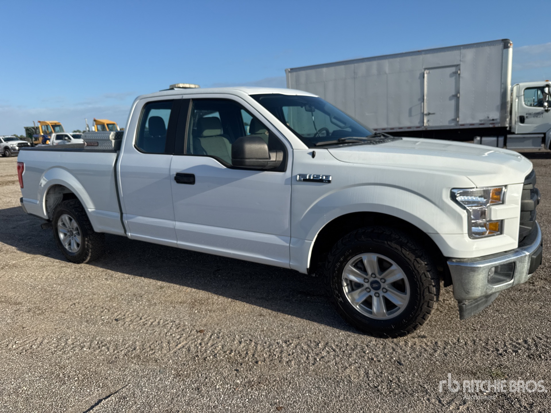 2015 Ford F-150