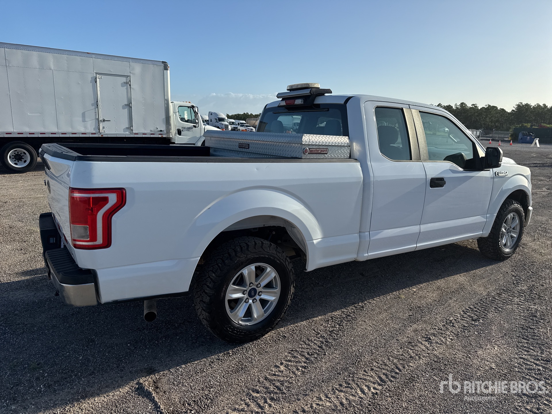 2015 Ford F-150
