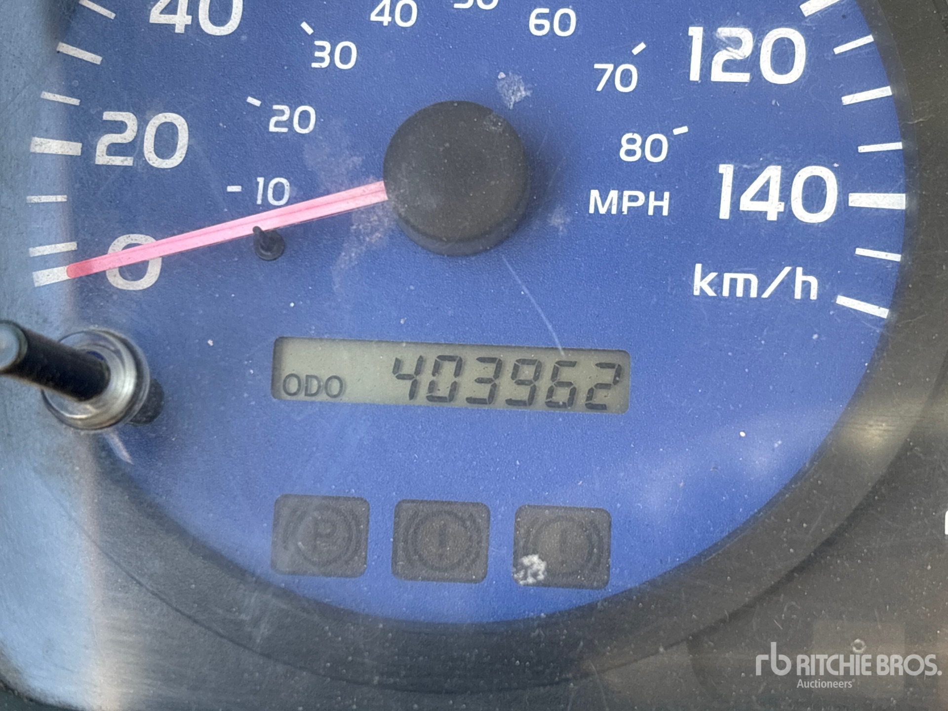 2006 Hino 338