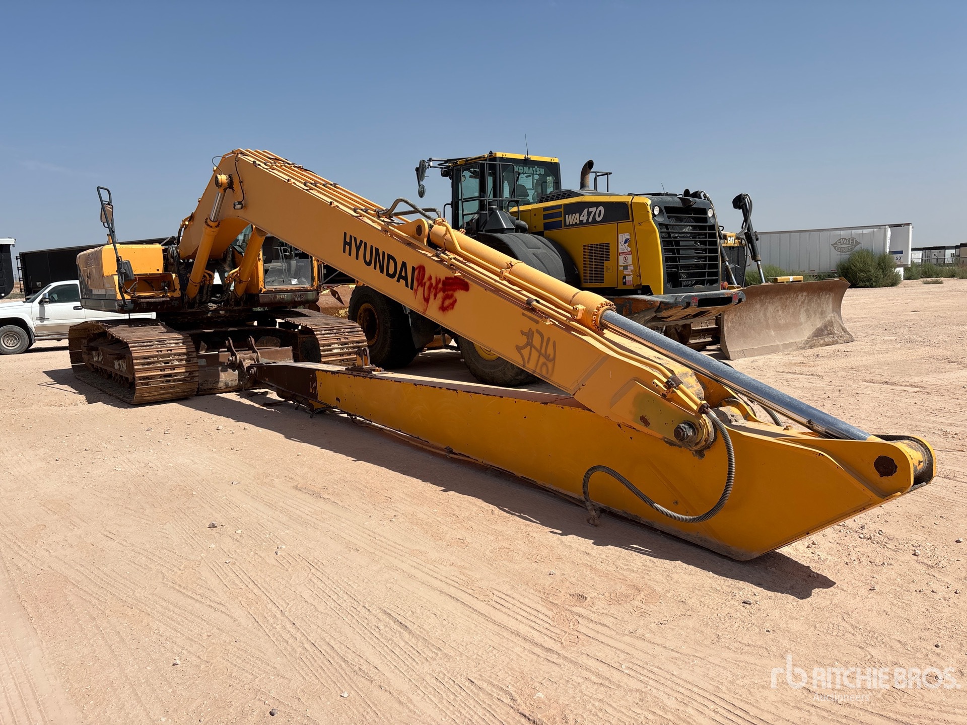 2012 Hyundai R290LC-9