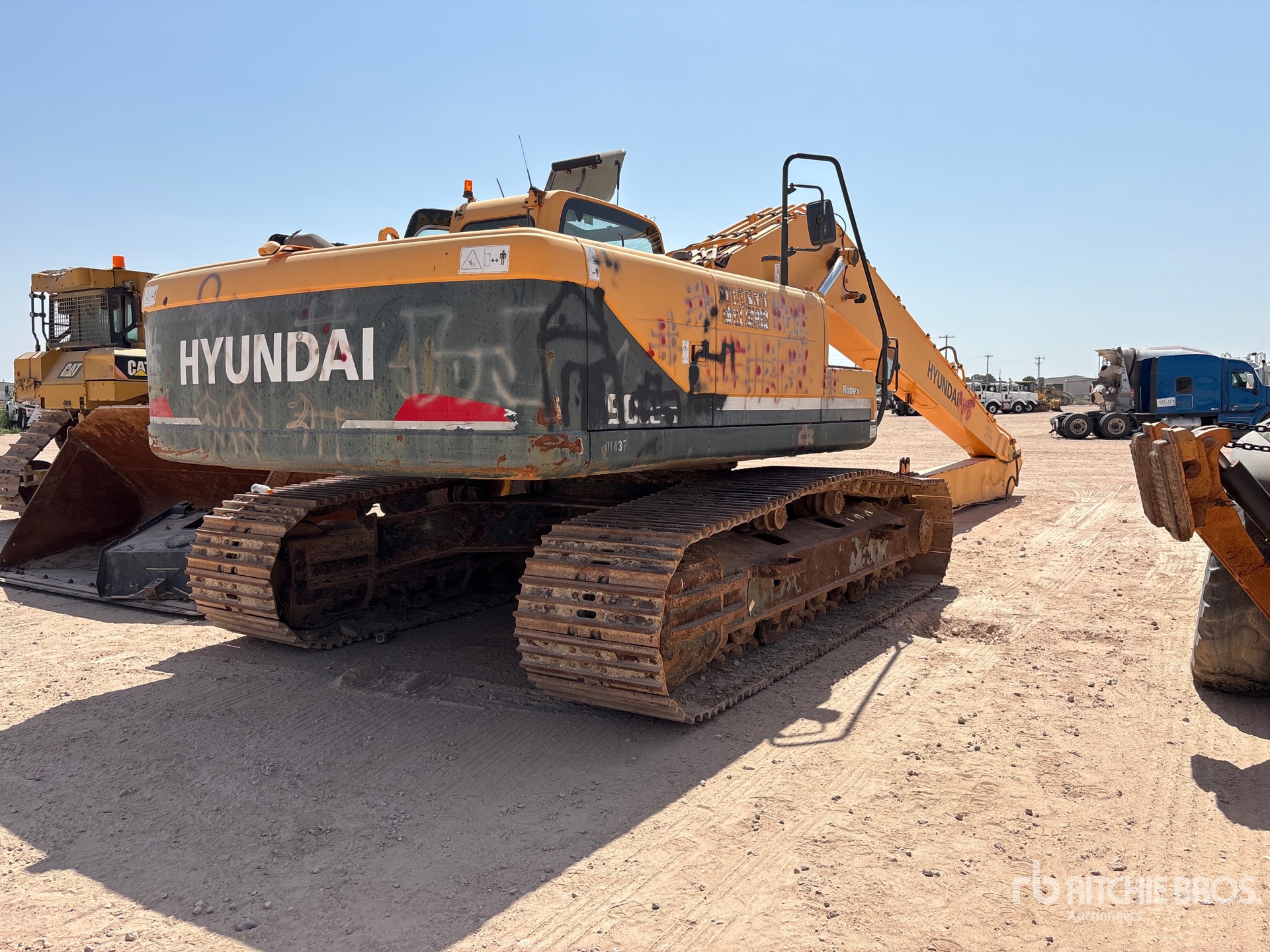 2012 Hyundai R290LC-9