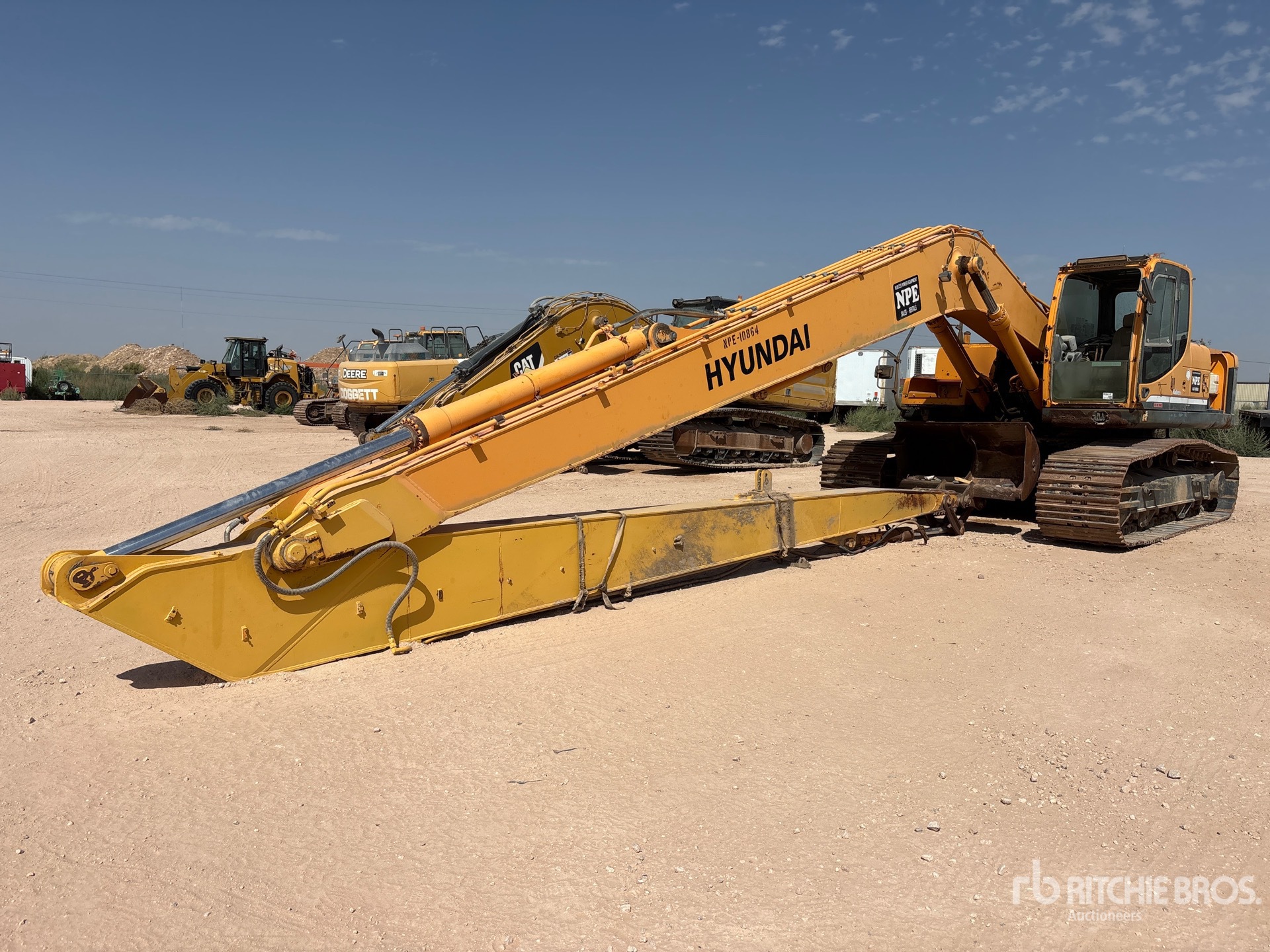 Photo of 2011 Hyundai R290LC-9