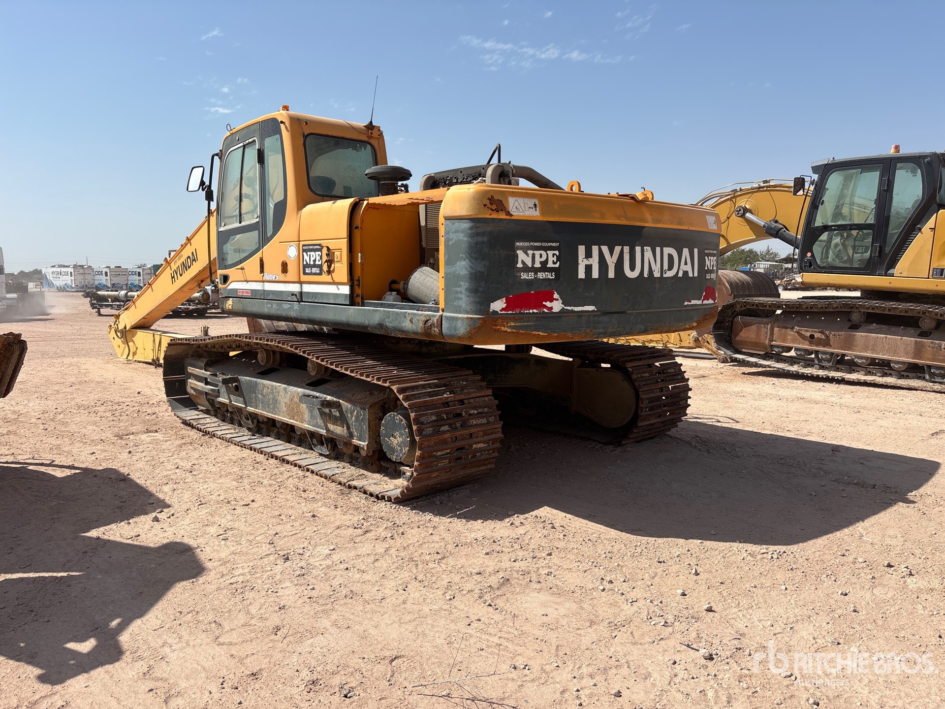 2011 Hyundai R290LC-9