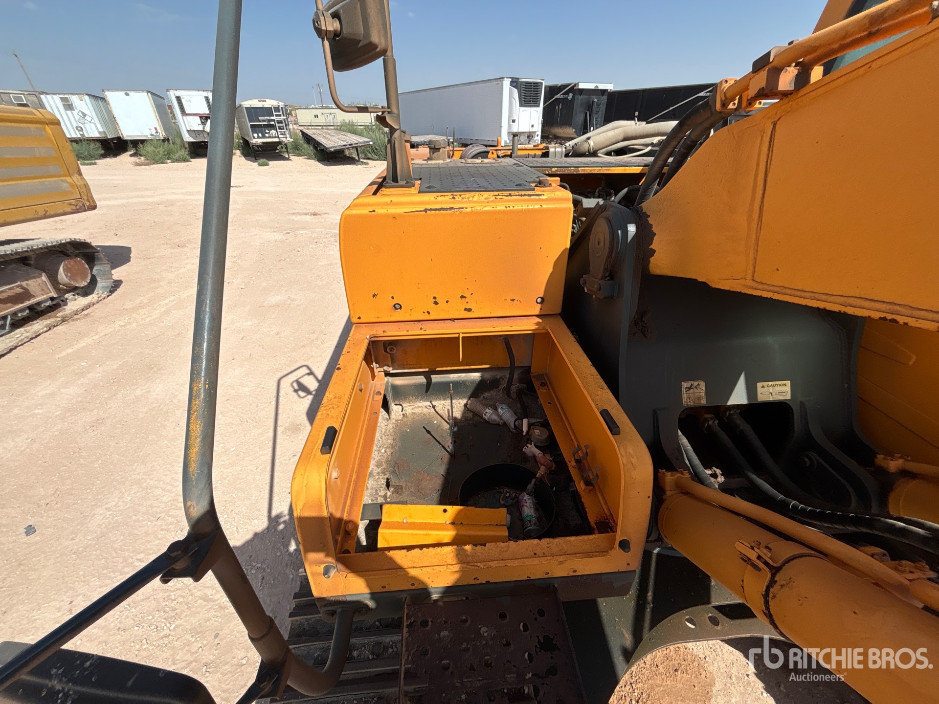2011 Hyundai R290LC-9