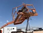 Control Station Upper with