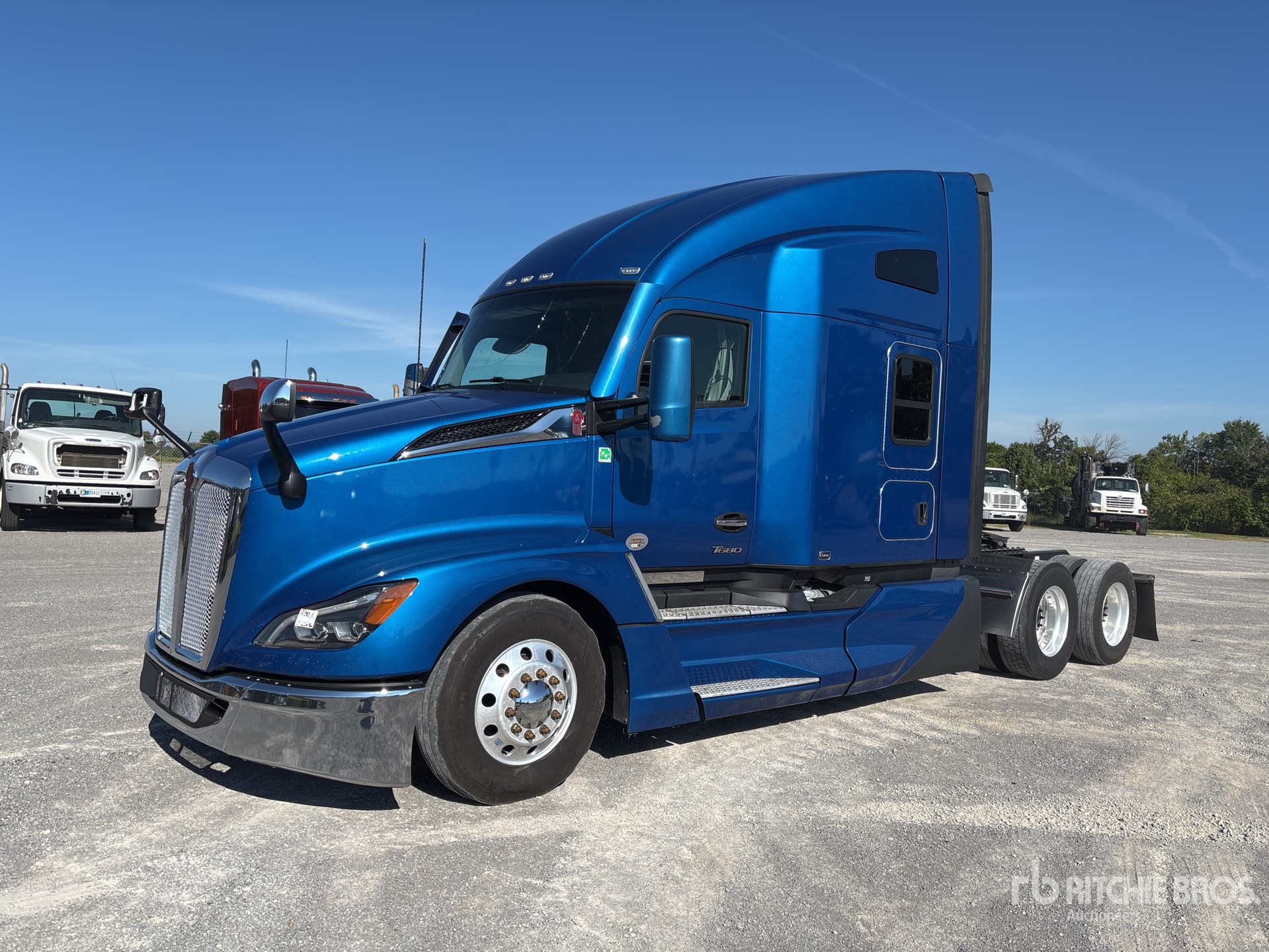2024 Kenworth T680