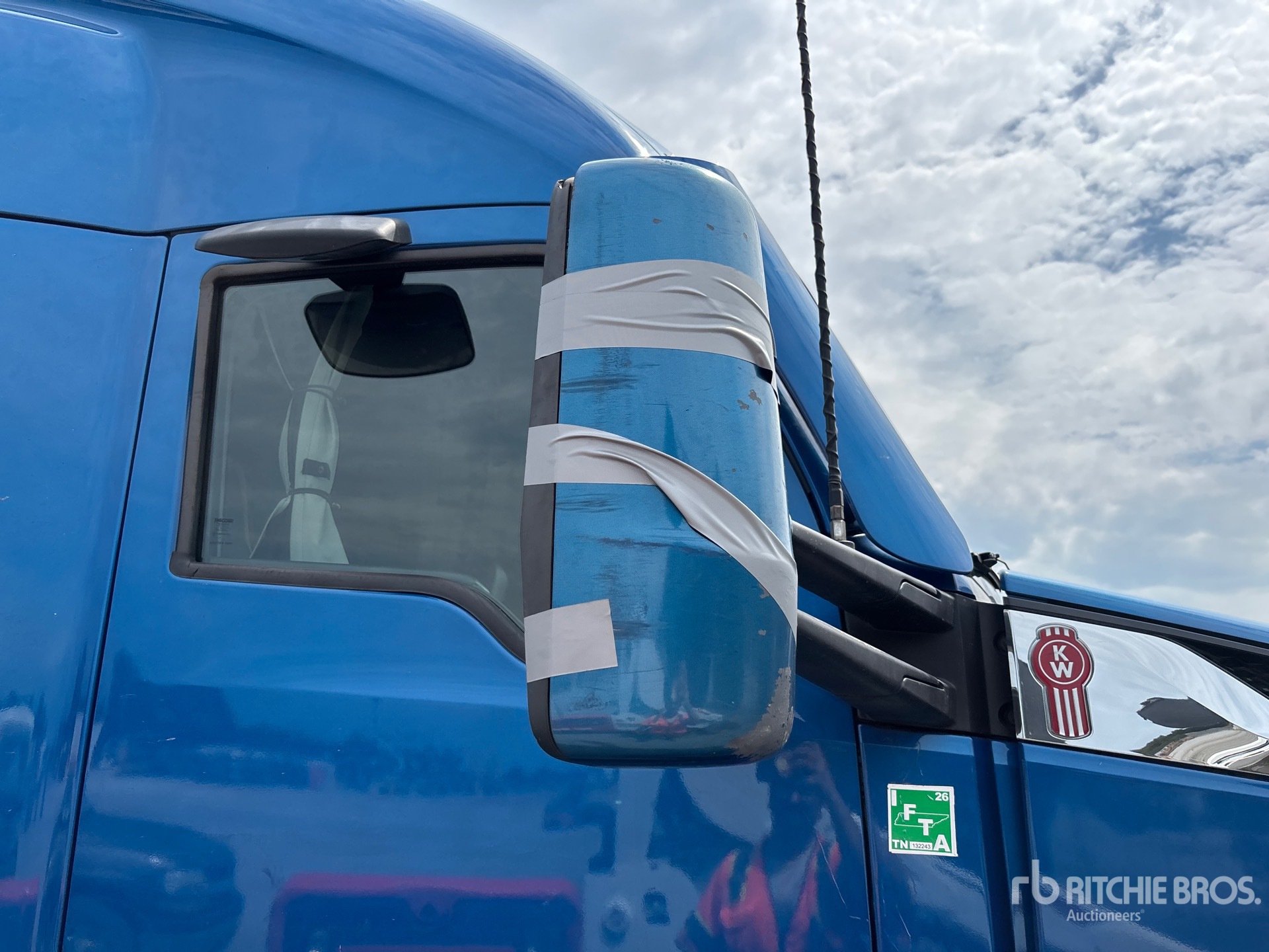2024 Kenworth T680