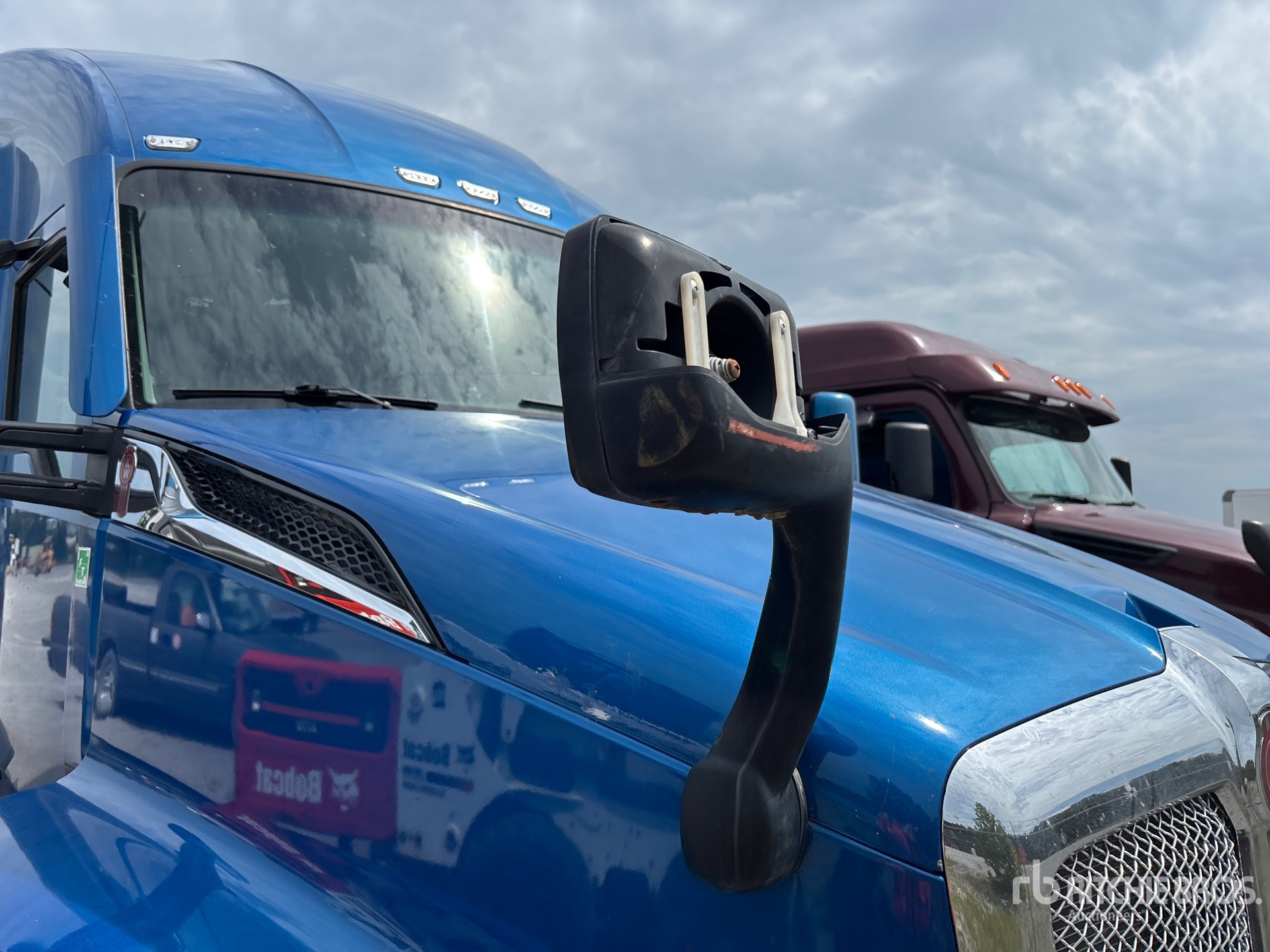 2024 Kenworth T680