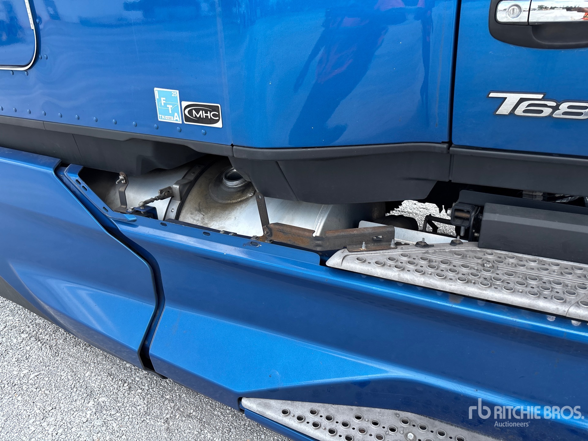 2024 Kenworth T680