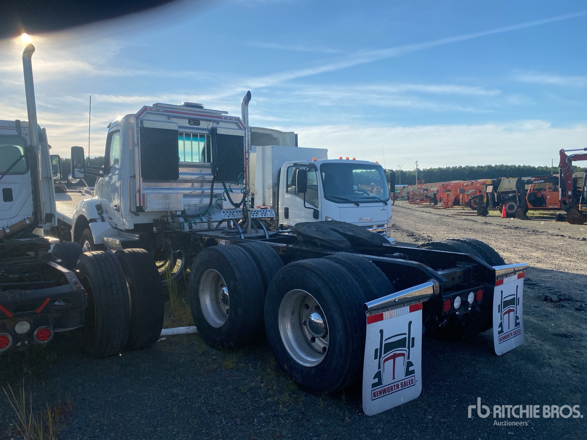 2020 Kenworth T880