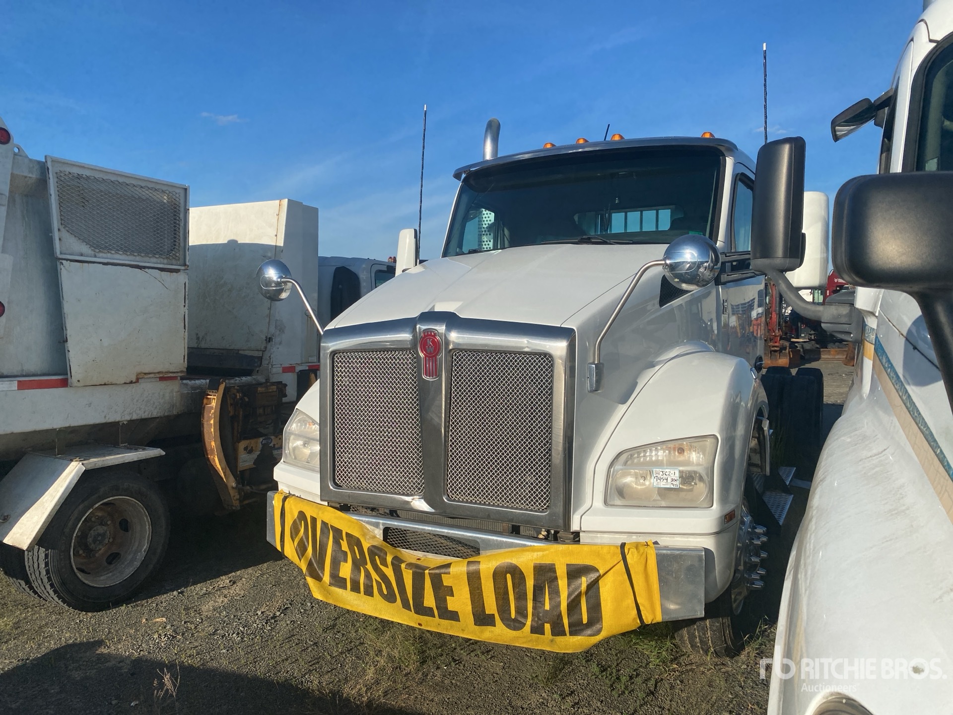 2020 Kenworth T880