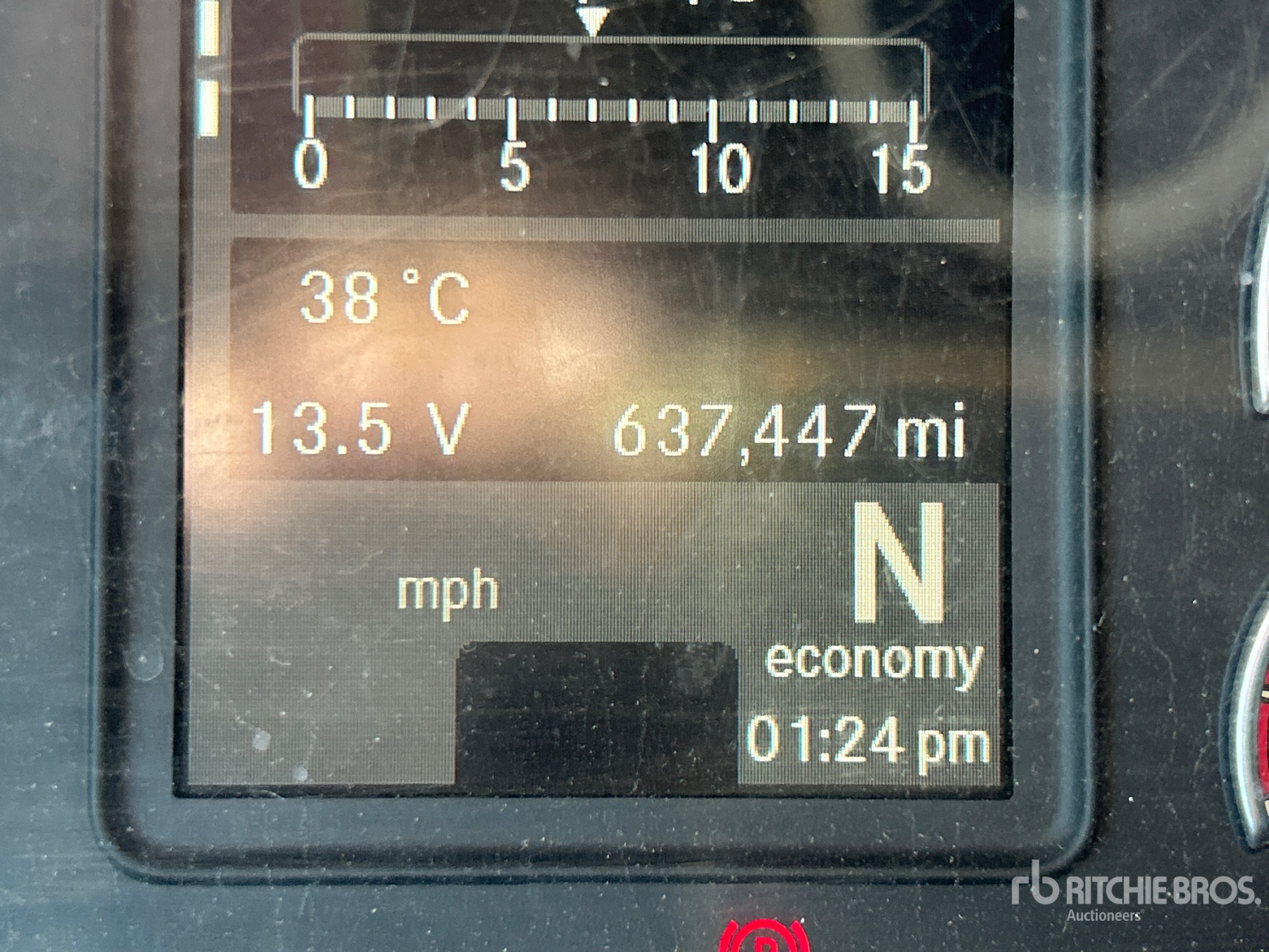 2020 Freightliner CASCADIA 126