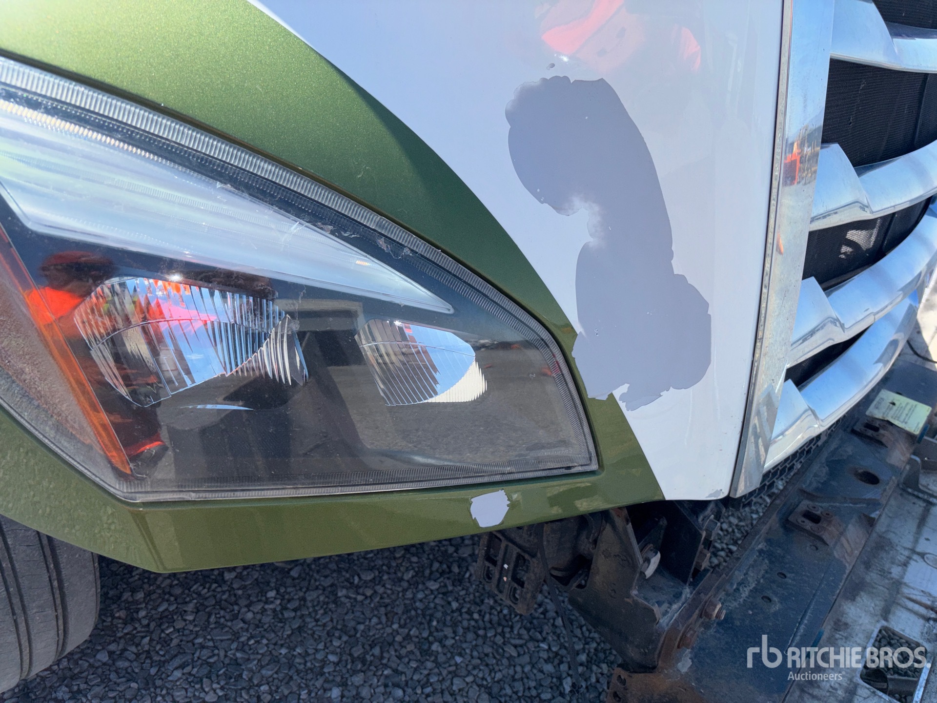 2023 Freightliner CASCADIA 126