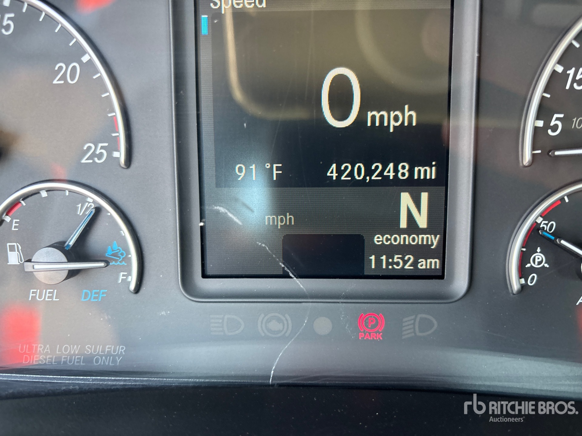 2023 Freightliner CASCADIA 126