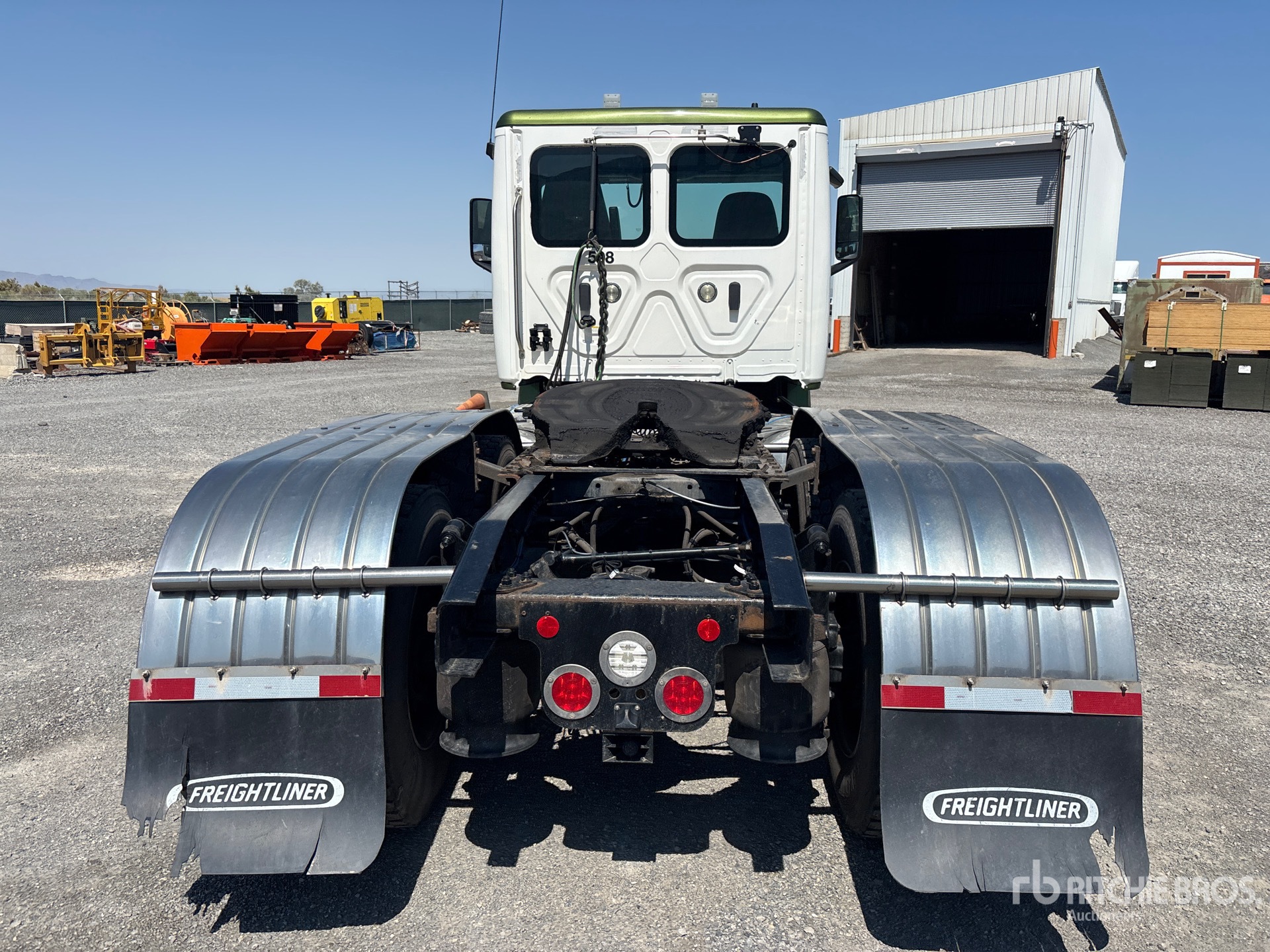 2023 Freightliner CASCADIA 126