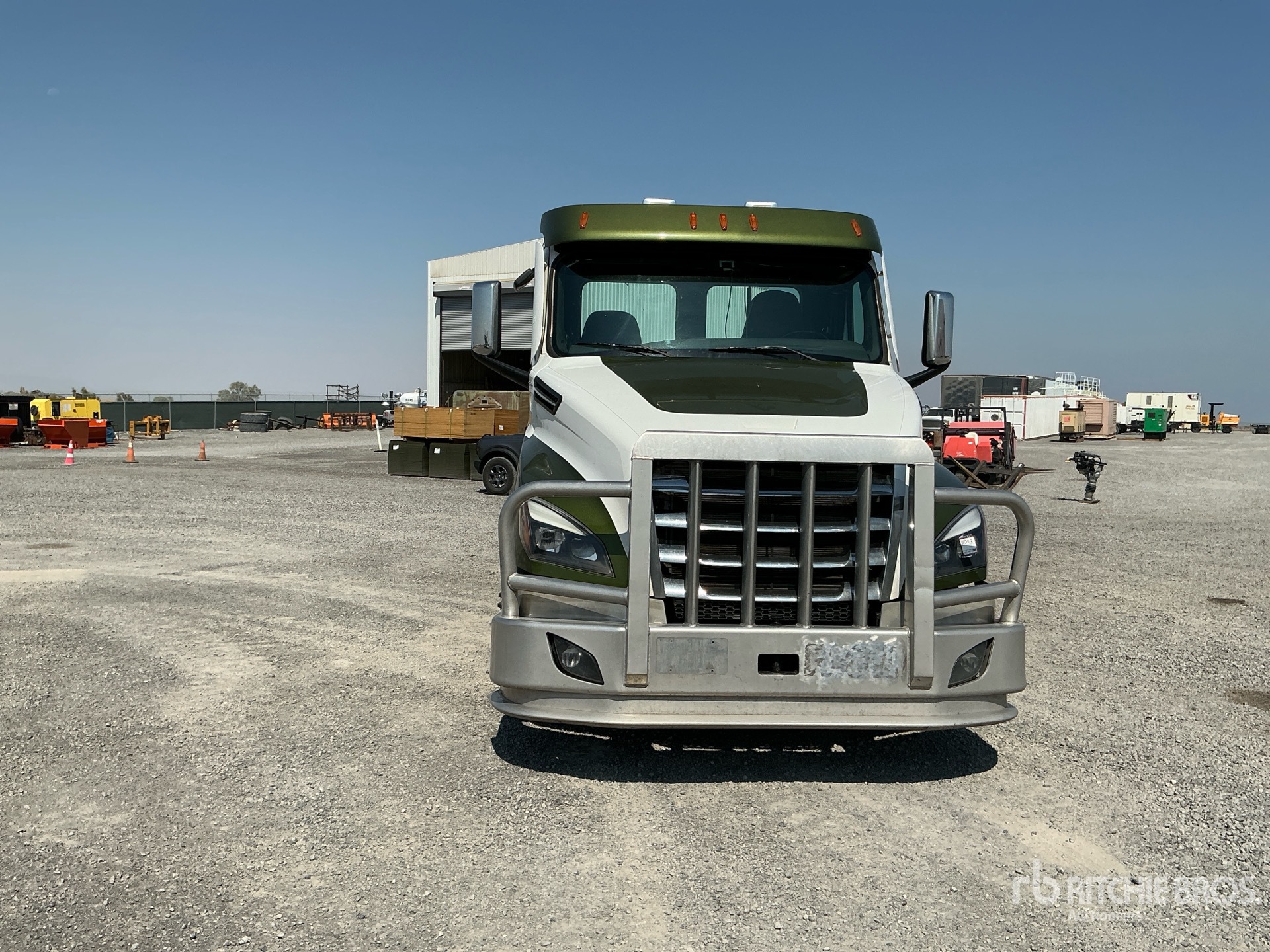 2023 Freightliner CASCADIA 126